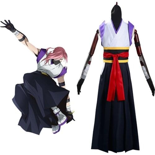 SK8 the Infinity Cherry Blossom Cosplay Costume Outfits Halloween Carnival Suit