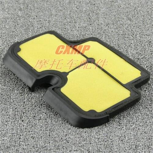 For Kawasaki KLE650 Air Cleaner Element Replacement Motorcycle Air Cleaner Motorcycle Accessories Motorbike Air Filter Cleaner