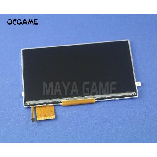 OCGAME high quality new LCD Display Screen with Back Light for psp3000 for psp 3000