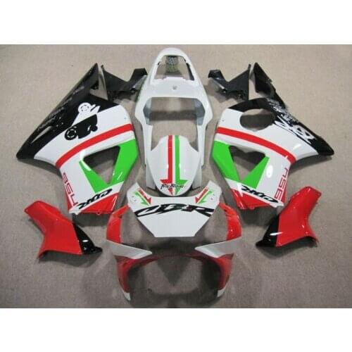 Wotefusi UV Paint Bodywork Fairing Injection Mold For Honda CBR900RR 954RR 02-03 (1)