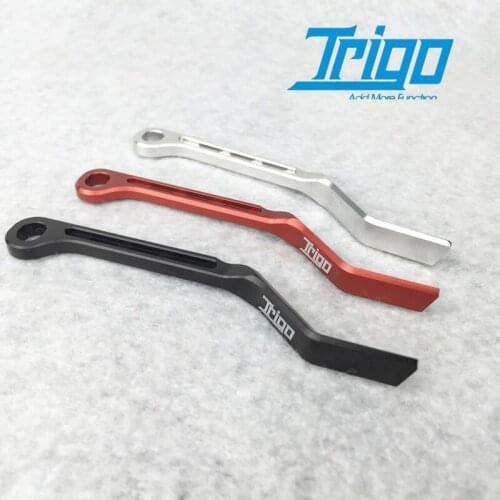 Trigo 1202Bike Chain Guide Drop Protector For Racing Bike Near Chain-rings Bicycle Keeper Range