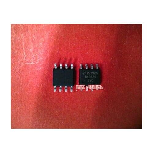 ZTP7192S ZTP7192 7192S ZTP71925 SOP8