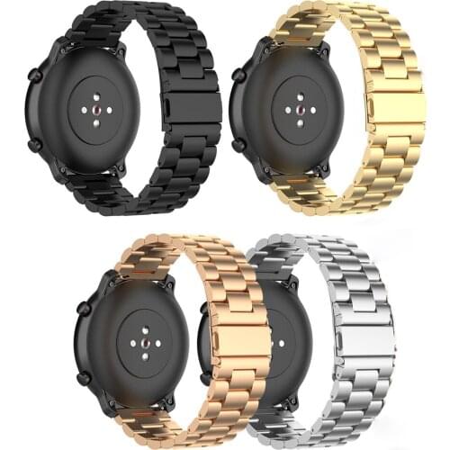 20mm 22mm Watchband For Samsung galaxy watch 3 Strap 41mm 45mm Smart Watch Band Watchband Bracelet for galaxy watch3 Replacement