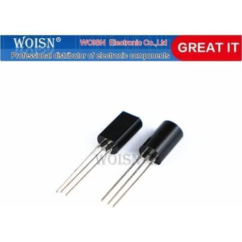 50PCS 2SB647AC 2SB647A 2SB647 TO92 TO-92L B647 Triode Transistor new original In Stock