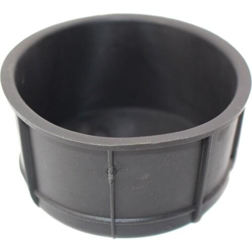 Auto Rear Center Console Cup Holder Insert Replaces for Ford F-150 09-14