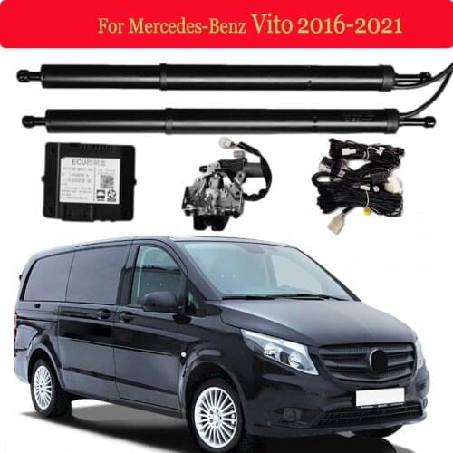 Car Electric Tail Gate Lift For Mercedes-Benz Vito (2016+) Auto Rear Door Control Tailgate Automatic Trunk Opener Foot Sensor