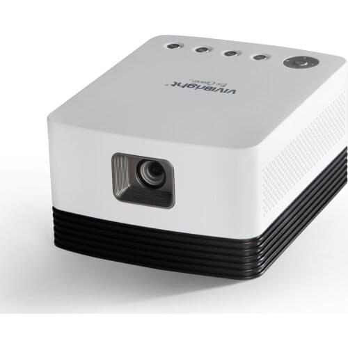 DLP Projector 1080P full HD J20 4K Projector Support Movies Video Music and Image Portable TV Projector