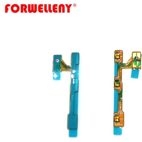 For huawei p20 lite / nova 3e Power On/Off Key Volume Up Down Side Button Flex Cable ANE-LX1 ANE-LX2 ANE-LX3 ANE-AL00 ANE-TL00