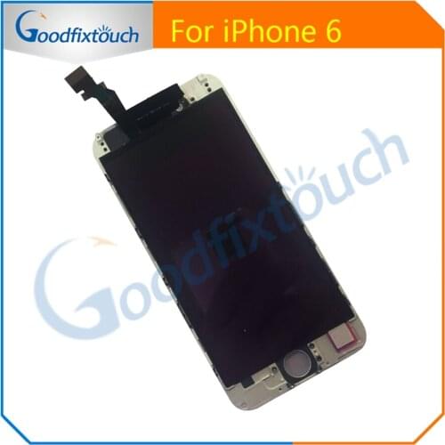 For iPhone 6 LCD Display+Touch Screen Digitizer Panel Assembly Replacement Parts