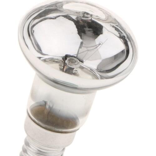 SES E14 R39 R50 Lamp Bulb 25W/30W/40W/60W Reflector Spot Light Bulb Lava Lamp Incandescent Replacement Light Bulb