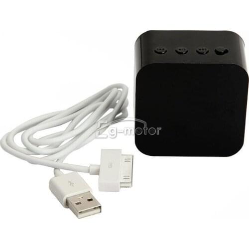 New 10M Black Wireless A2DP V2.1 Bluetooth Speaker For Apple IPhone Tablet Phone