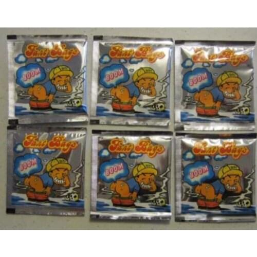 Funny Gadgets Toys New Gadget Smelly Package Fart Bomb Bag April Fools Day Halloween Creative Prank Bromas Stench Bag