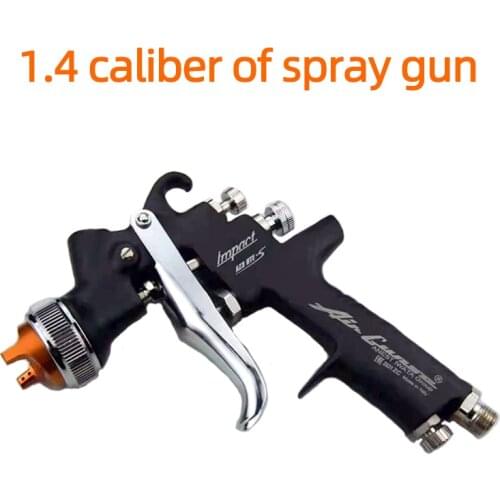 Car Spray Gun Upper Pot Paint Spraying High Atomization Environmental Protection 600ml