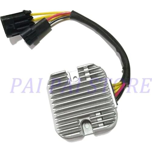 Polaris Voltage Regulator Rectifier 4013978 for Polaris RZR 4 900 Turbo Ranger 900XP 900 Crew 13-15 RZR 900S