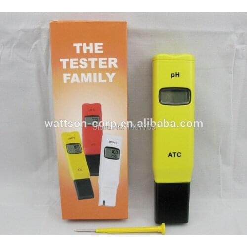 ATC Hanna Similar ph meter Tester Family