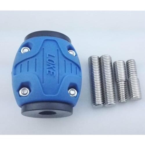 Archery Compound Bow Stabilizer Balance Bar Rod Weight Damper Rubber Recurve Bow Stabilizer Bow Dampering Silence Hunting