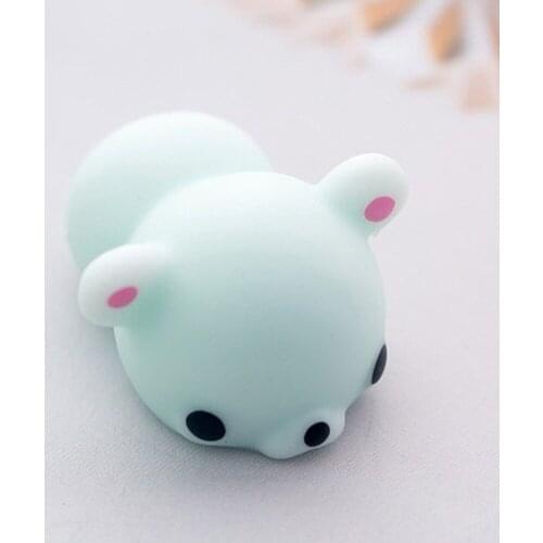 Squishy Animal Toy Squeeze Mochi Rising Antistress Abreact Ball Soft Sticky Cute Funny Gift