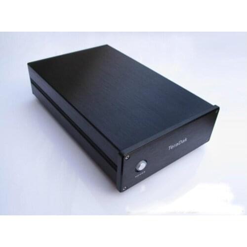 Teradak HiFi power linear power hard disk box linear power supply 12V4A
