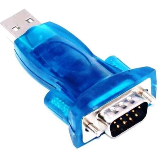 USB to RS232 Serial Port Adapter - HL-340