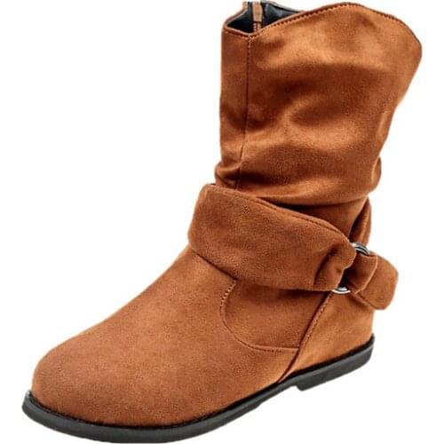 Size 4.5 Thigh High Boots Moccasinsfor Summer Cossacks Womens Boots Purple Red Shoes Portable High Heel Shoes Size 8 Tennis