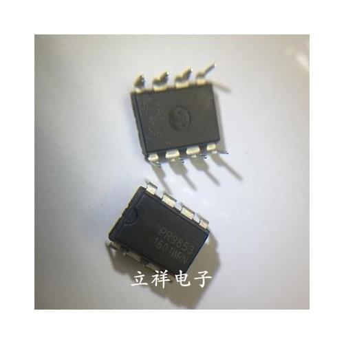 10pcs/lot PR9853 DIP-8 management chip