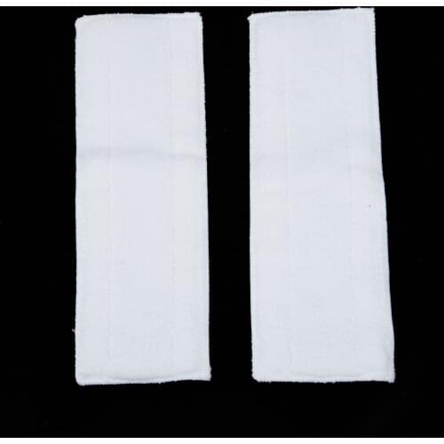 2pcs Steam Washable Mop Cloth Fit For Karcher EasyFix Cloth Set -Floor SC1 SC2 SC3 SC4 SC5 Floor Cleaning Replacement Pads
