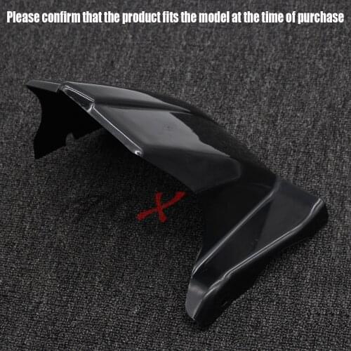 Free shipping TMAX 530 T-MAX 530 TMAX530 After mudflaps ABS material quality assurance