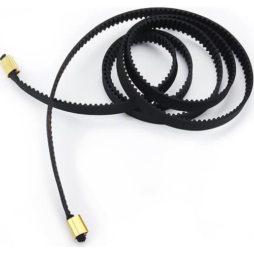 CREALITY 3D CR-6 SE PrinterX+Y Axis Synchronous Belt X Axis Y Axis Closed-Loop Timing Belt Terminal For CR-6SE 3D Printer