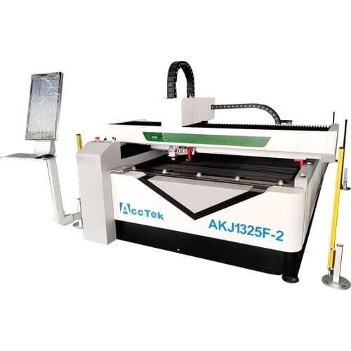 Two Heads Co2 Laser Engraving Glass 150w, Fiber Laser Metal Cutting Machine 1325 Size