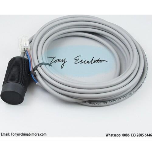 Kone Elevator KM712542G01 SSM-R30-L1-6M Proximity Sensor