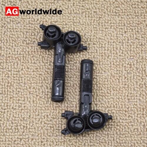 For Buick Regal Lacrosse 2009-2013 For Malibu 2015 Front Bumper Headlight Washer Spray Nozzle headlamp Water Jet Actuator
