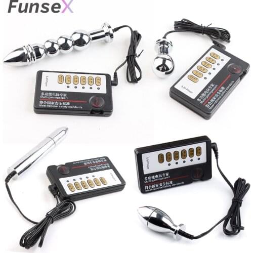 Анальные игрушки HaoQi China At AliExpress