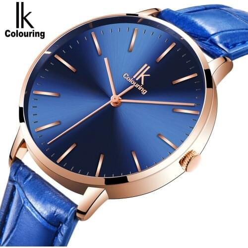 IK colouring Fashion Women Watches
