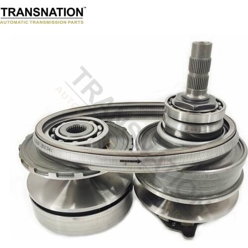 K112 CVT Automatic Transmission Pulley Set With Chain/Belt For Toyota Corolla Car Accessories Transnation Parts