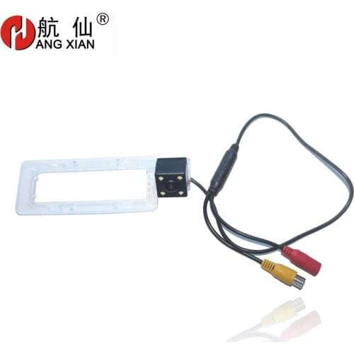 BW8185 170 Degree Wide Angle Car Rear View Camera for 2014-2015 Subaru Forester XV Night Vision Waterproof backup Parking Camera