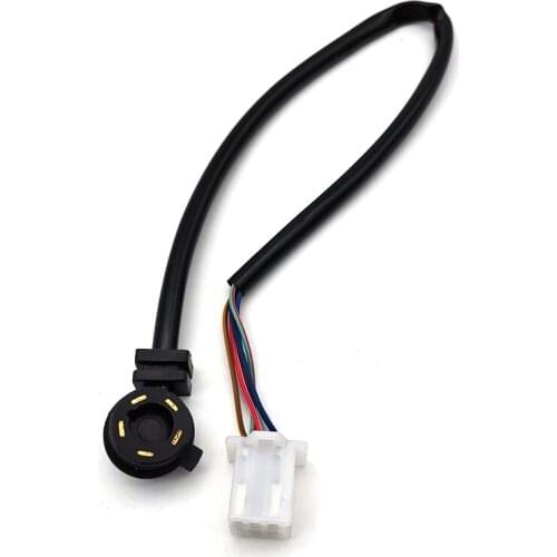 Motorcycle Shift Sensor Gear Indicator Gear Position 5 Pin Sensor For ATV Dirt Bike