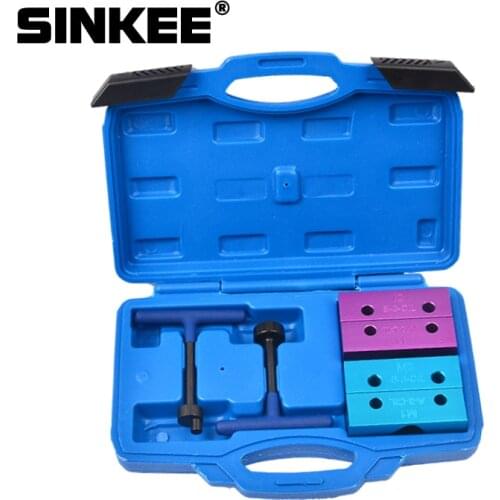 Petrol Engine Timing Setting Locking Tool Kit Set For Alfa Romeo Twin Cam Twin Spark 1.4 1.6 1.8 2.0 16v 145 146 155 156 SK1113