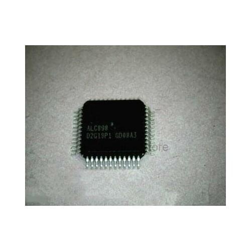 NEW Original1pcs/lot 100% New ALC898 ALC898-GR QFP-48 Chipset In StockWholesale one-stop distribution list