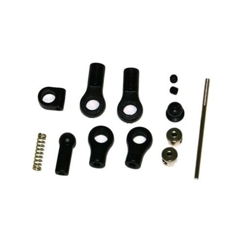 OFNA/HOBAO RACING 89053 Servo Linkage Rod Set for 1/8 HYPER 8SC Free Shipping