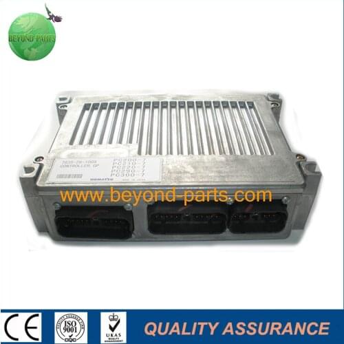 PC200-7 PC210-7 PC220-7 Excavator Controller 7835-26-1009 7835-26-1007
