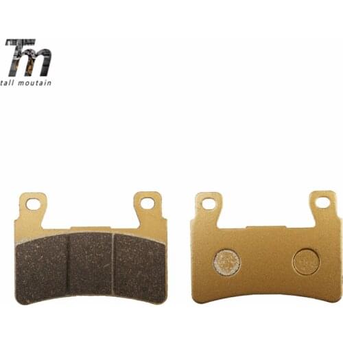 For Honda CB400 VTEC I II 1999 2000 2001 2002 2003 year Motorcycle Front Rear Brake Pads