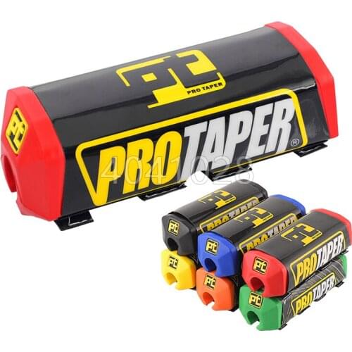 For Mx Motocross Dirt Bike Pit Bike Handlebar Bar Pad Fat Grips Chest Protector Cross Bar fit 1-1/8 Handle Bar 0805