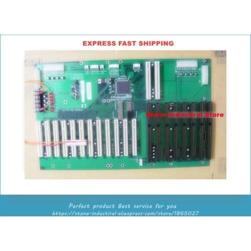 Industrial Computer Missed Backplane ATX6022-20G Rev.A4 12 PCI Backplanes