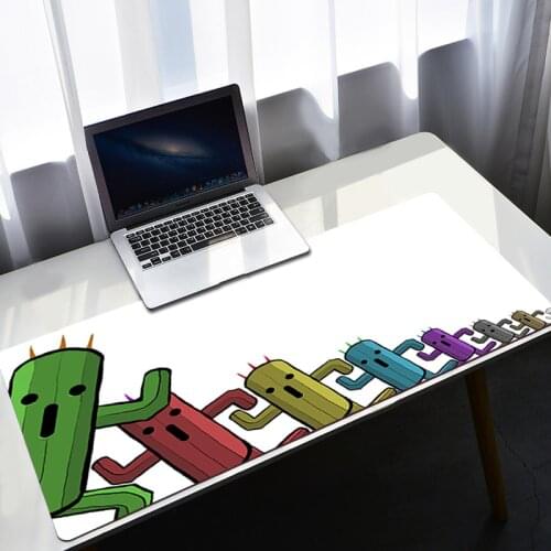 Pink Mouse Pad Final Fantasy Gaming Accessories Play Mat Anime Computer Desk Mat Cute Xxl Mousepad Pc Gamer Complete Deskpad