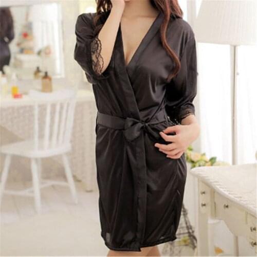 SAFENH Women's Bathrobes China