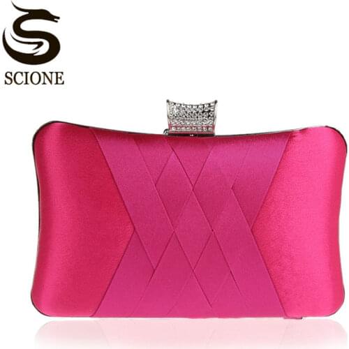 Scione Clutch Bags
