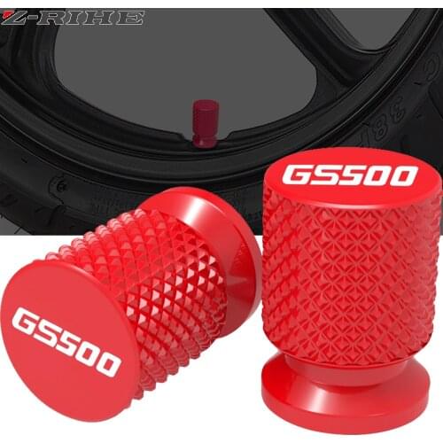 Motorcycle Tire Valve Air Port Stem Cover Cap Plug For Suzuki GS500 1989 1900-2008 2001 2002 2001 2001 2004 2005 2007 GS500 F E