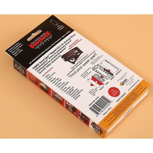 High Quality custom packing screen protector Tempered glass film paper big packaging box for small packet ---PX10172