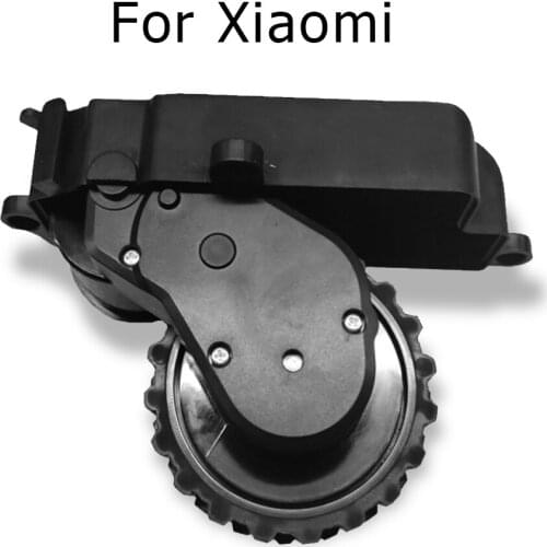Xiaomi-novo robô aspirador de pó, roda direita e esquerda, varre, esfrega, peças para xiaomi mijia styj02ym