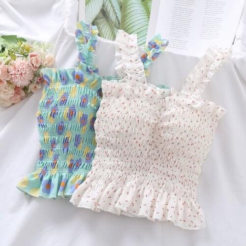 Женские укороченные майки YZAHJ China At AliExpress